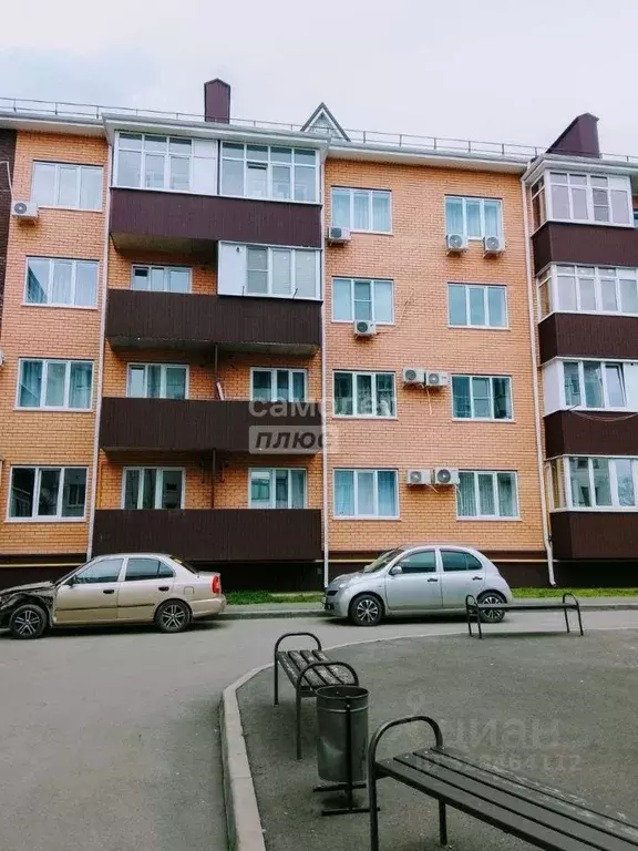 2-к кв. Адыгея, Майкоп Шоссейная ул., 22 (50.0 м) - Фото 2