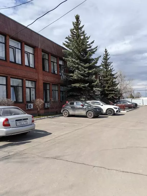 Склад в Московская область, Одинцовский городской округ, с. Акулово ... - Фото 0