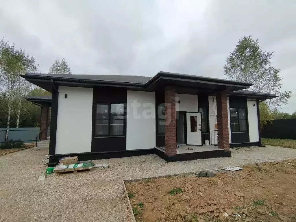 Дом в Калужская область, Жуковский муниципальный округ, Корсаково ... - Фото 2