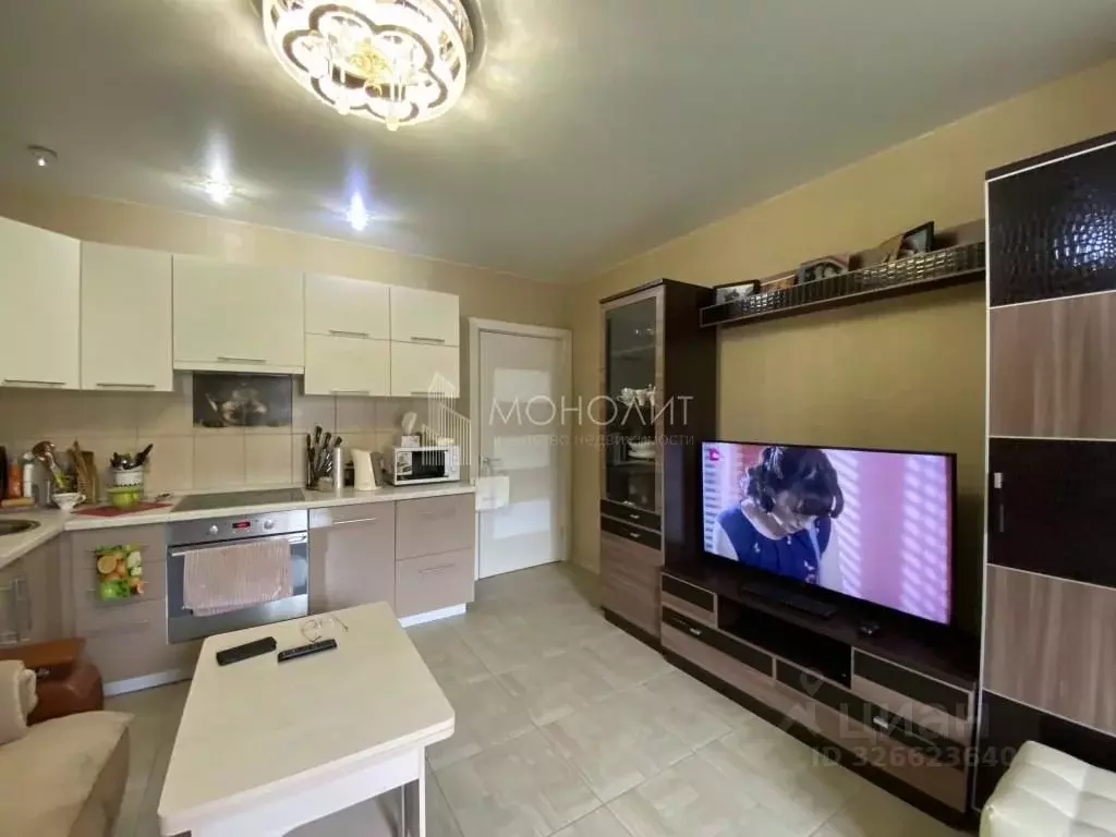 Студия Сахалинская область, Южно-Сахалинск Физкультурная ул., 12 (40.0 ... - Фото 1