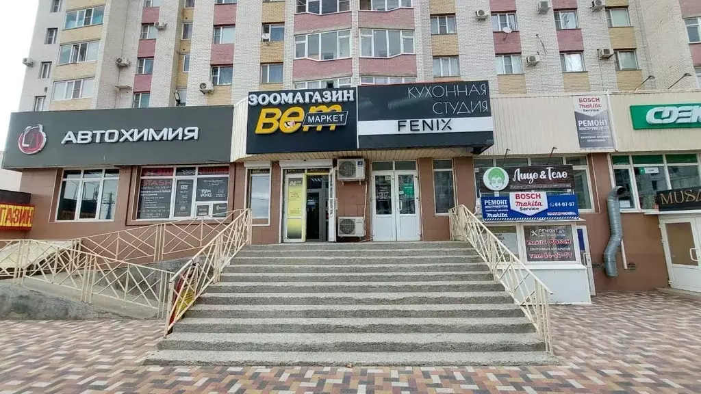 Помещение свободного назначения в Ставропольский край, Ставрополь ул. ... - Фото 0