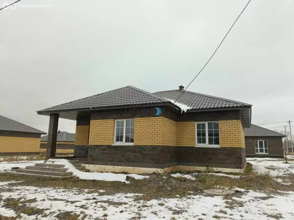 Дом в Нагаево, Таёжный переулок, 47 (104 м) - Фото 2