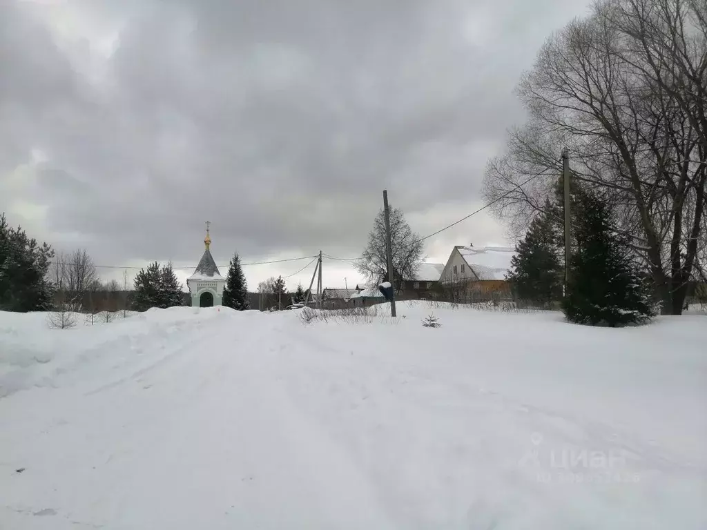 Дом в Ярославская область, Переславль-Залесский муниципальный округ, ... - Фото 1