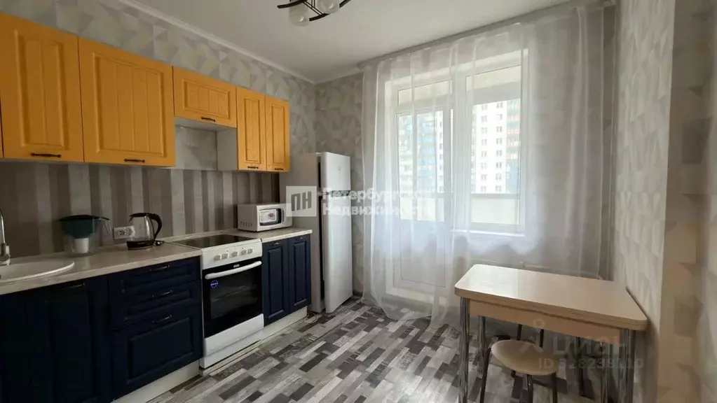 1-к кв. Ленинградская область, Мурино Всеволожский район, бул. ... - Фото 1