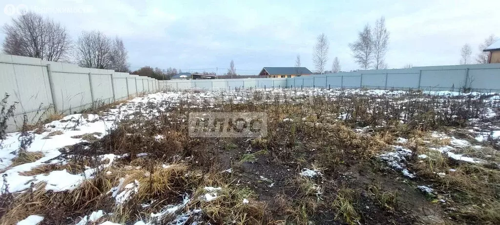 Участок в Московская область, городской округ Клин, деревня Василёво ... - Фото 1