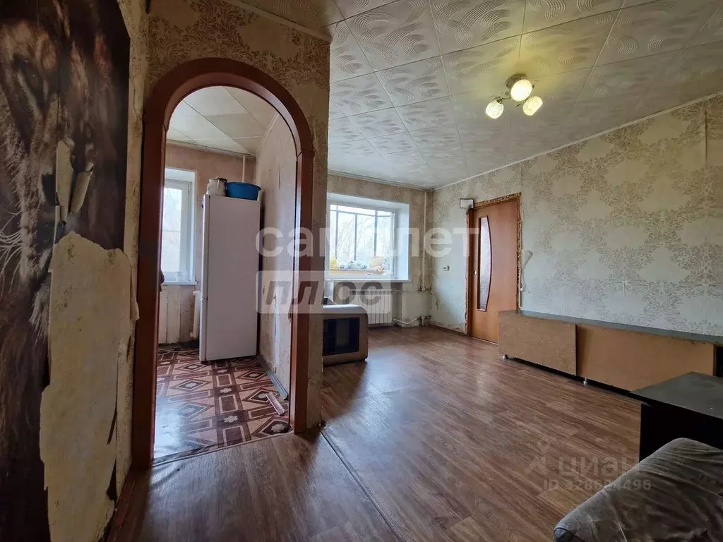 3-к кв. Челябинская область, Челябинск Контейнерная ул., 6 (56.4 м) - Фото 2