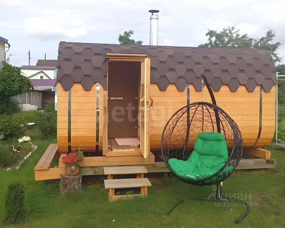 Дом в Ярославская область, Рыбинск Володарец СНТ, 211 (61 м) - Фото 1