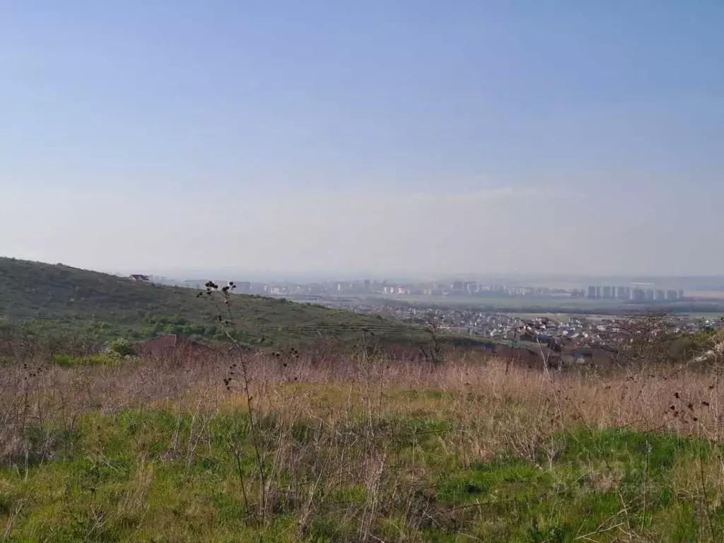 Участок в Краснодарский край, Анапа муниципальный округ, с. Супсех ул. ... - Фото 2