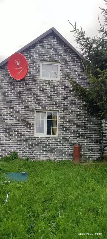 Дом в Калининград, СНТ Дельфин, Центральная улица, 33 (50 м) - Фото 1