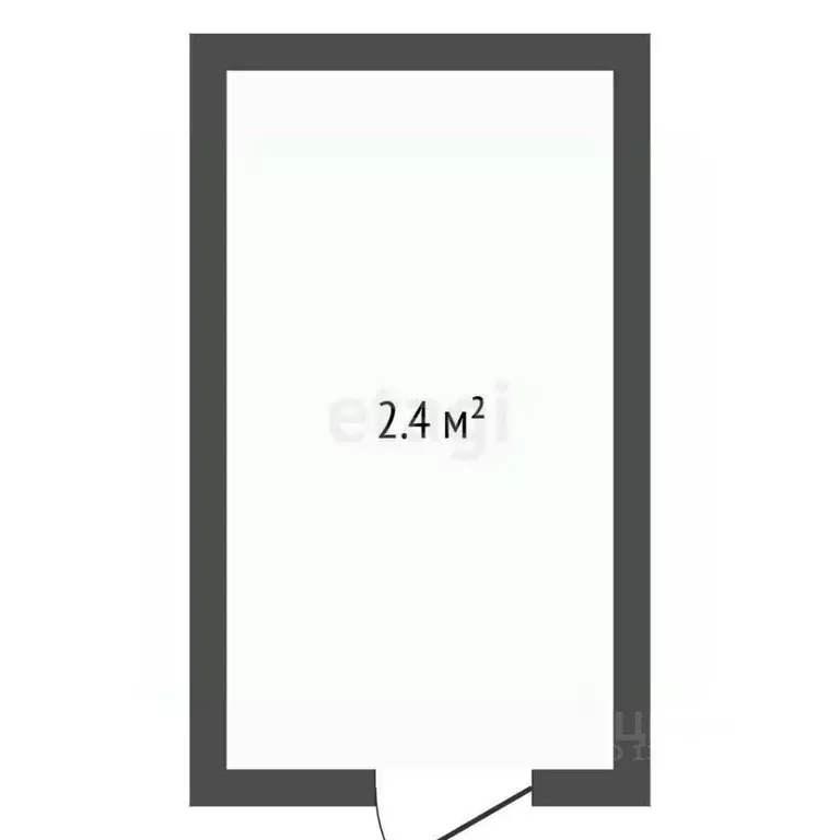 Склад в Тюменская область, Тюмень ул. Фармана Салманова, 14 (2 м) - Фото 2