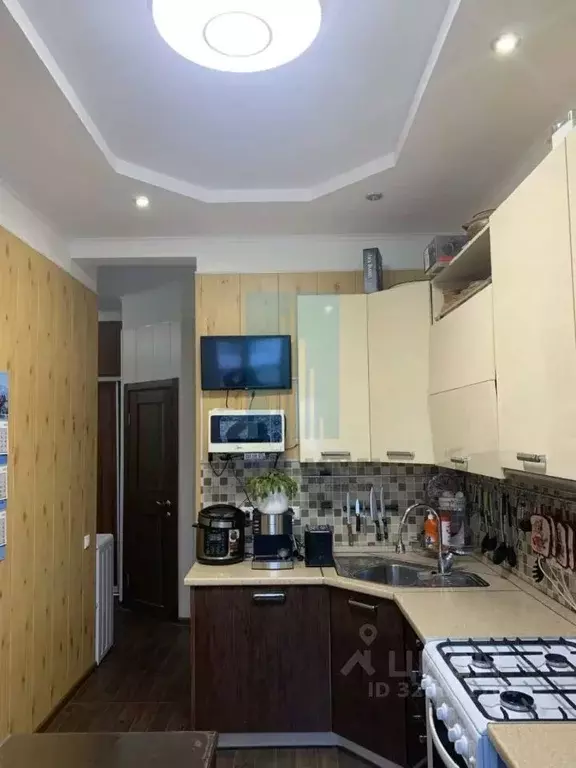 3-к кв. Московская область, Чехов муниципальный округ, с. Новый Быт ... - Фото 1