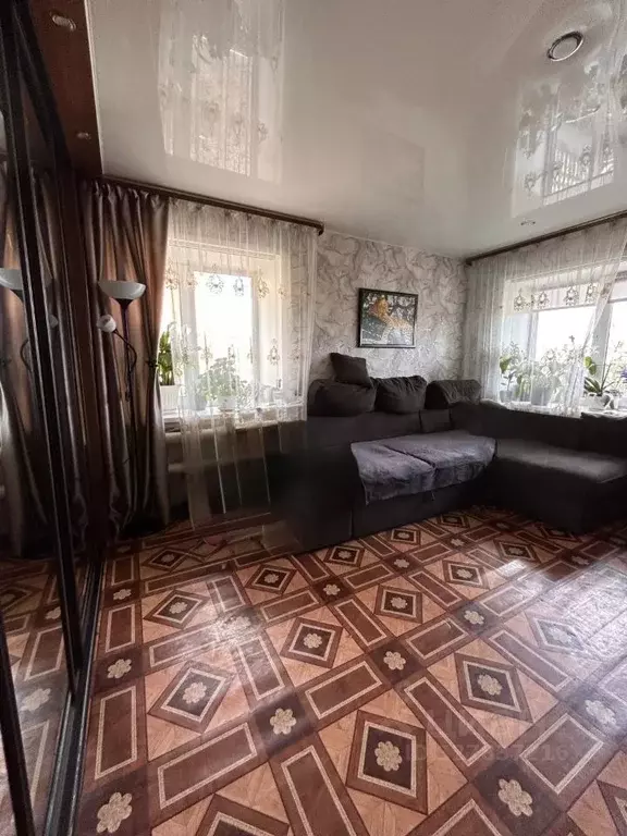 1-к кв. Татарстан, Лаишевский район, Столбищенское с/пос, с. Столбище ... - Фото 1