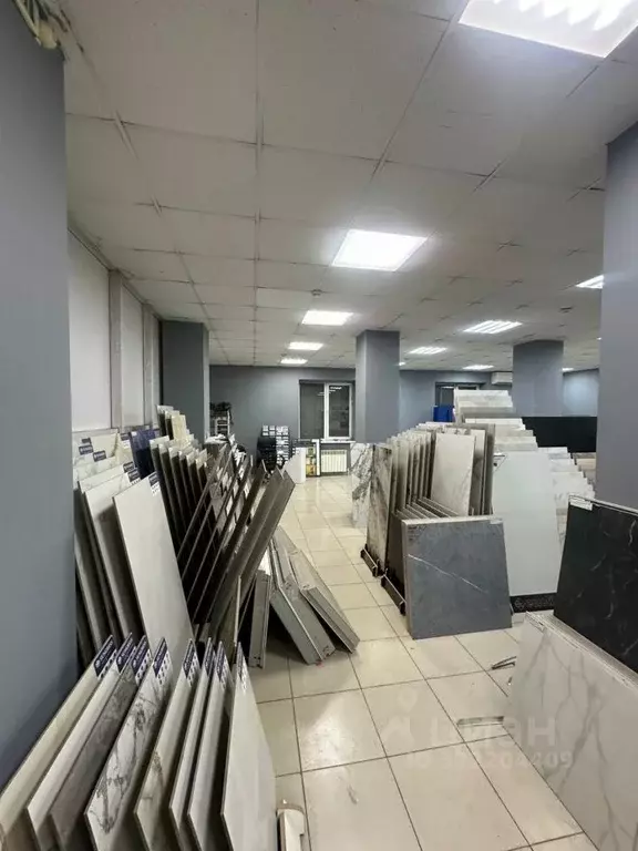 Торговая площадь в Ростовская область, Ростов-на-Дону ул. Мадояна, ... - Фото 1