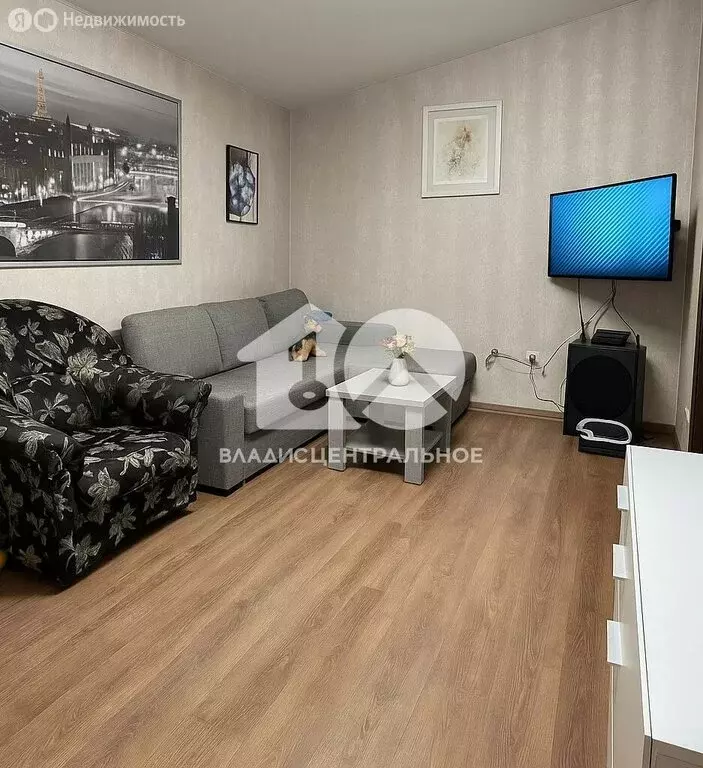 2-комнатная квартира: Новосибирск, Кировский район, Северо-Чемской ... - Фото 1