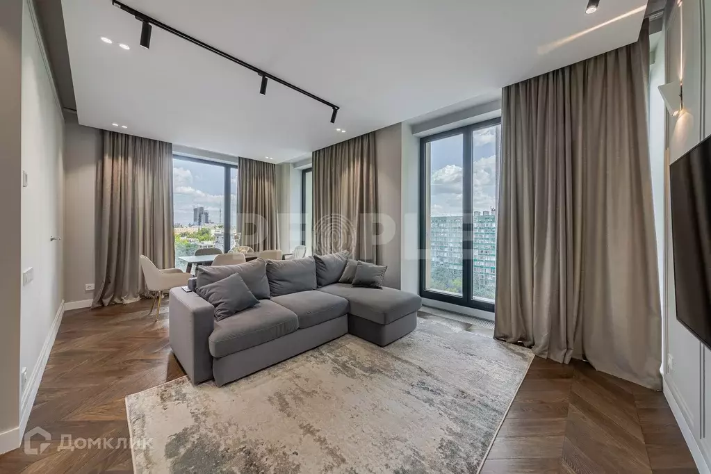 Продаётся 4-к квартира, 91.1 м - Фото 0