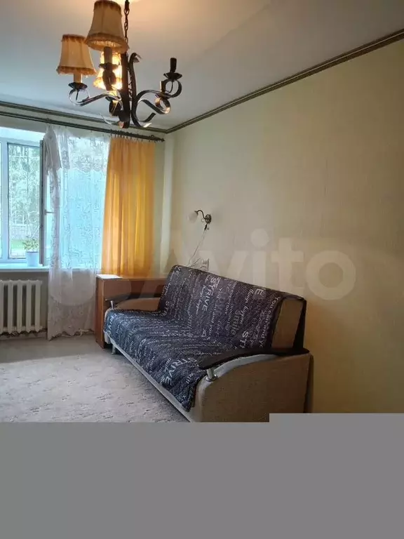 2-к. квартира, 44 м, 1/5 эт. - Фото 0