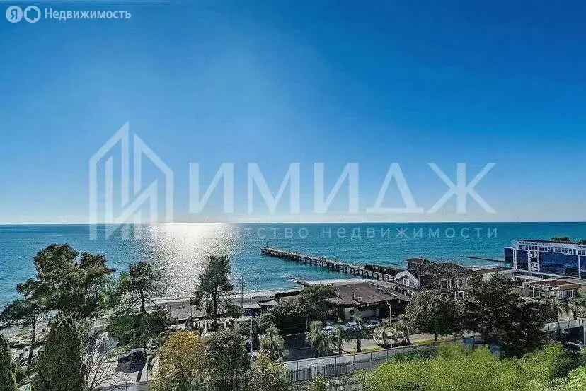 3-комнатная квартира: Сочи, улица Просвещения, 32 (66 м) - Фото 0