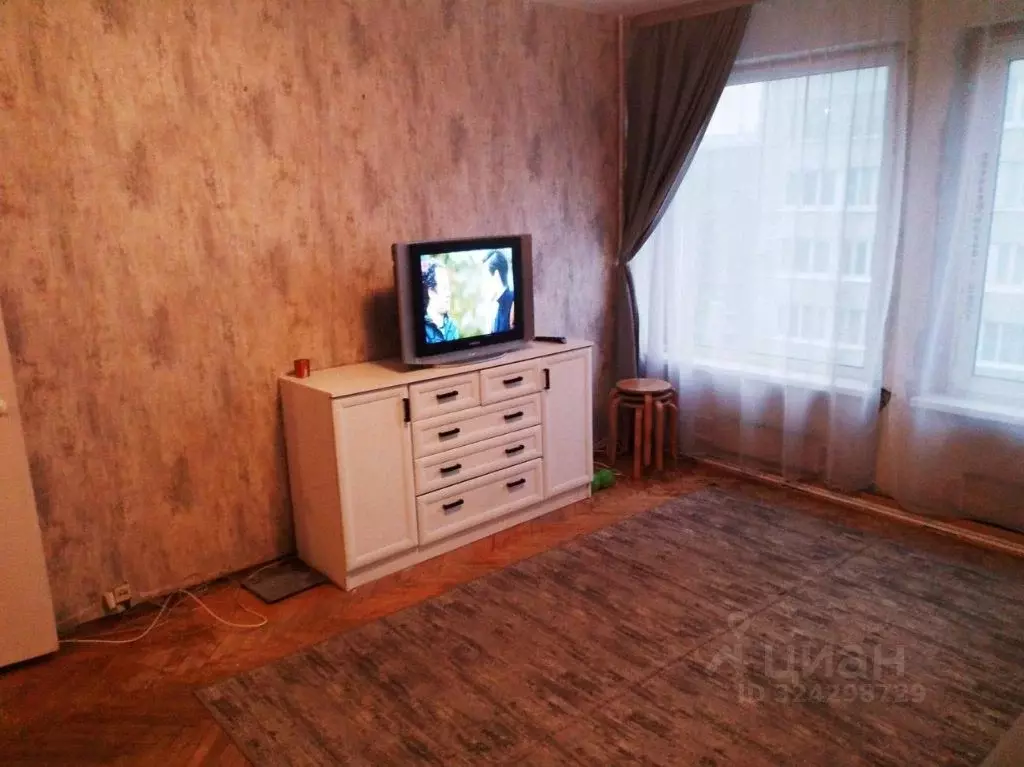 1-к кв. Москва Измайловский бул., 18 (43.0 м) - Фото 2