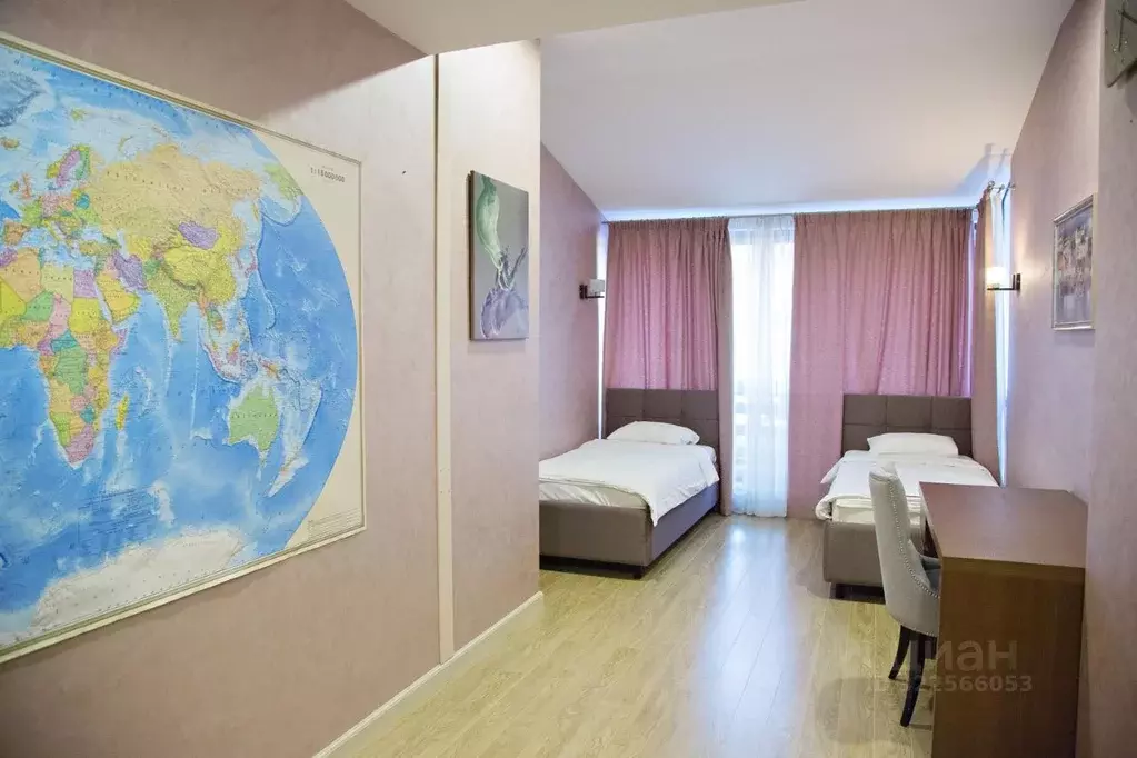 Комната Московская область, Химки Новогорск мкр, ул. Олимпийская (52.0 ... - Фото 2