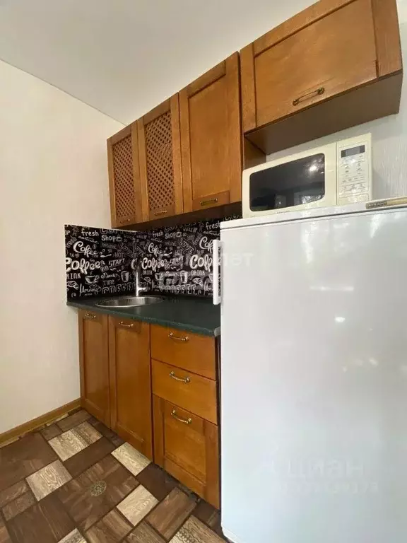 Студия Липецкая область, Липецк ул. 50 лет НЛМК, 5 (18.0 м) - Фото 2