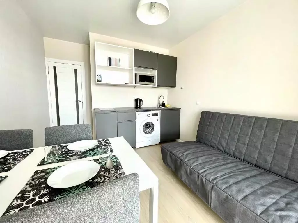 1-к кв. Сахалинская область, Южно-Сахалинск ул. имени Космонавта ... - Фото 2