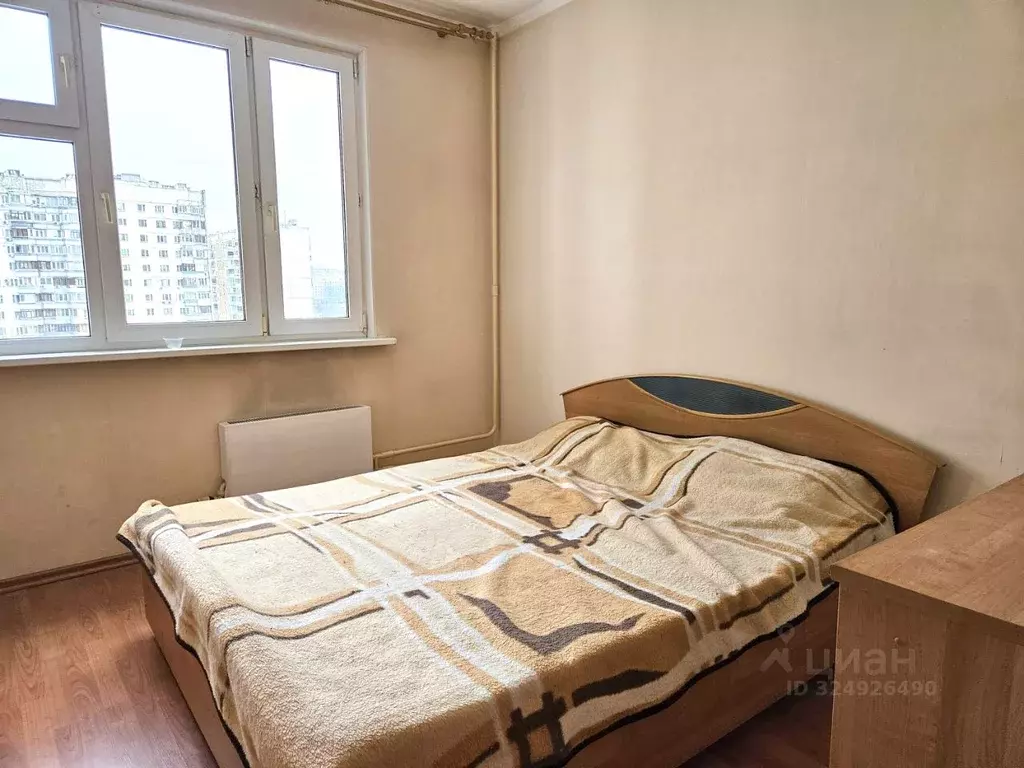 3-к кв. Москва Варшавское ш., 152К1 (77.0 м) - Фото 2