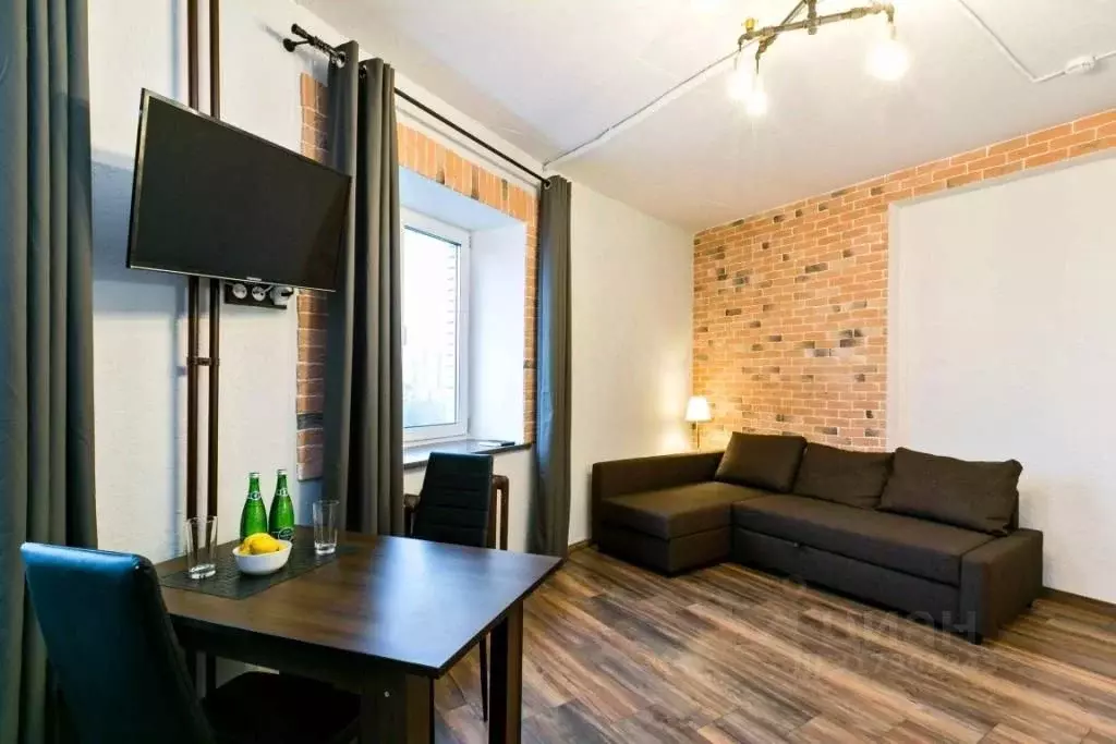 1-к кв. Московская область, Химки Ленинградская ул., с21 (40.0 м) - Фото 1