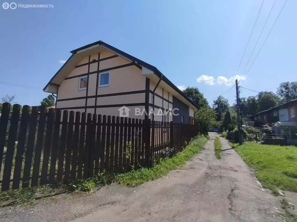 Дом в Гвардейск, Красноармейская улица, 53 (176.6 м) - Фото 1