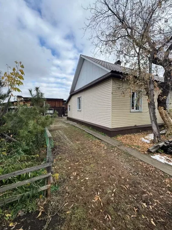 Дом в Иркутская область, Зима ул. Гоголя (65 м) - Фото 2