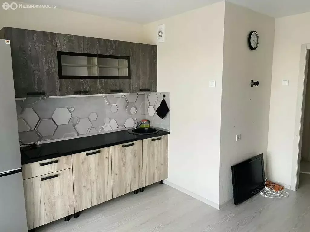 Квартира-студия: Челябинский городской округ, посёлок Пригородный, ... - Фото 2