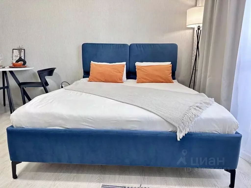 1-к кв. Татарстан, Казань ул. Рауиса Гареева, 109 (29.0 м) - Фото 1