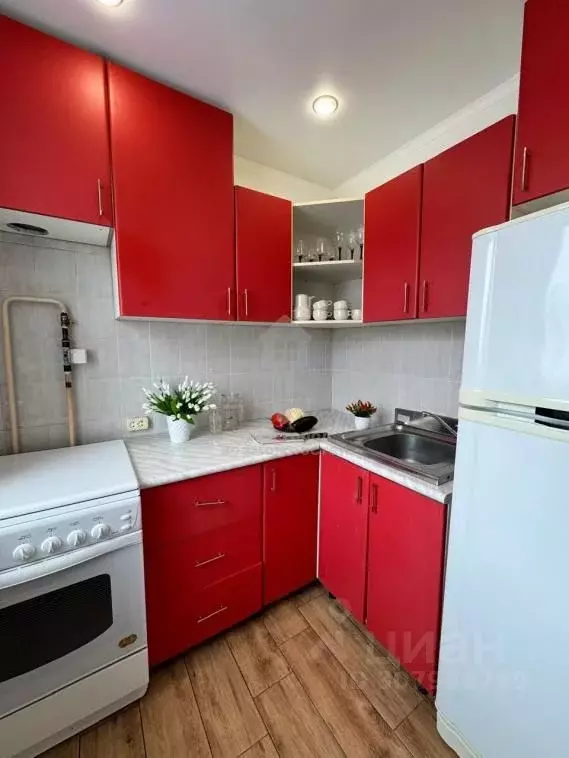 3-к кв. Омская область, Омск ул. Ермолаева, 5 (50.0 м) - Фото 1