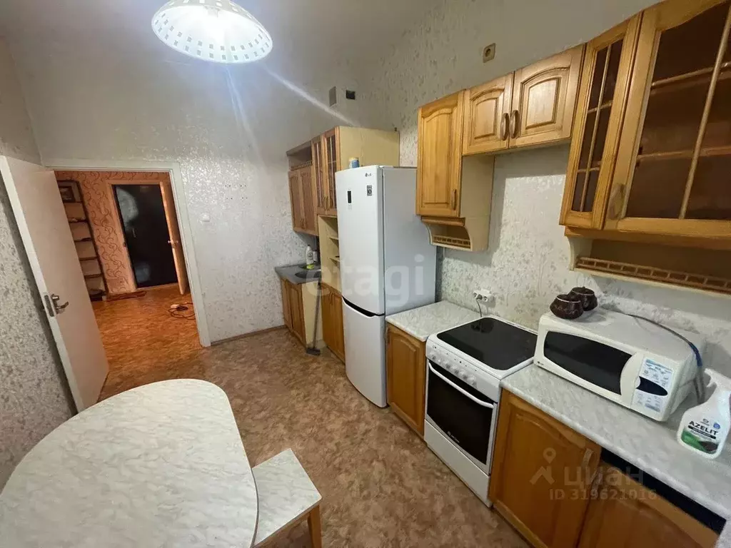 1-к кв. Ханты-Мансийский АО, Ханты-Мансийск ул. Шевченко, 19 (43.0 м) - Фото 1
