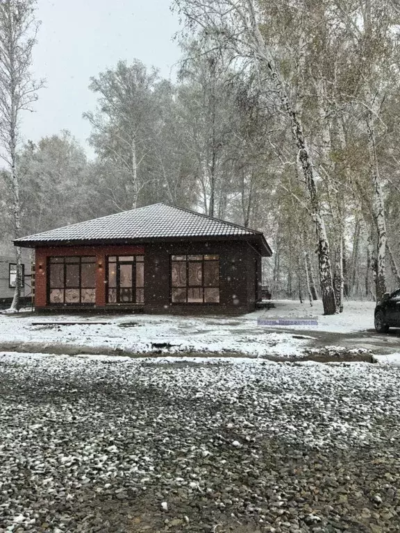 Дом в Алтайский край, Первомайский район, с. Фирсово ул. Порфирия ... - Фото 2