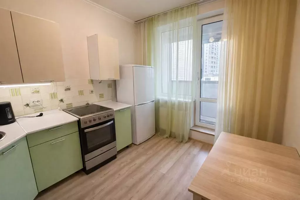 1-к кв. Ленинградская область, Кудрово г. Всеволожский район, ... - Фото 1