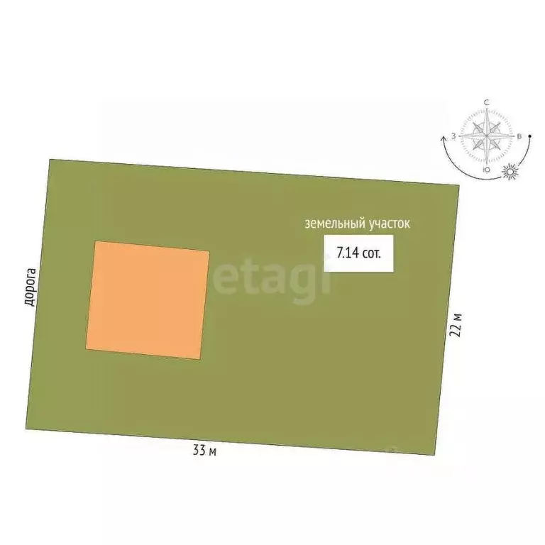 Дом в Вологодская область, Вологда Баранковская ул. (109 м) - Фото 2