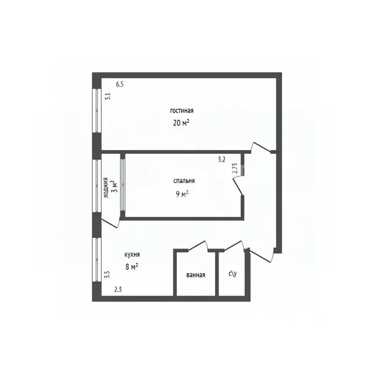 2-к кв. Дагестан, Дербент ул. 345-й Дагестанской Стрелковой Дивизии, ... - Фото 2