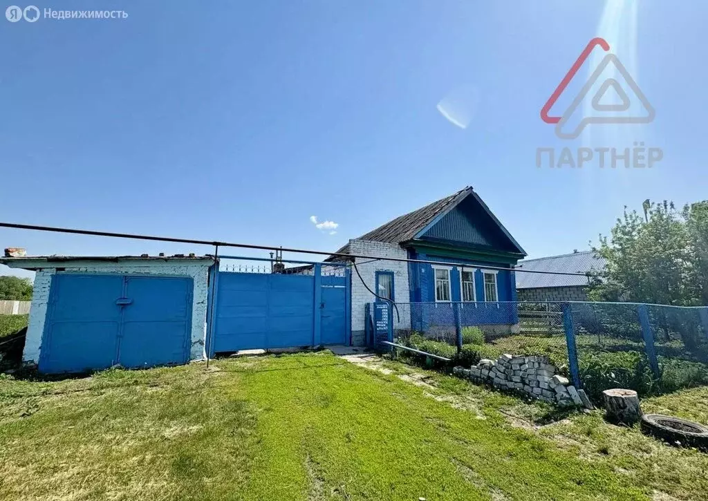Дом в село Верхний Мелекесс, Заречная улица, 45 (51.5 м) - Фото 1