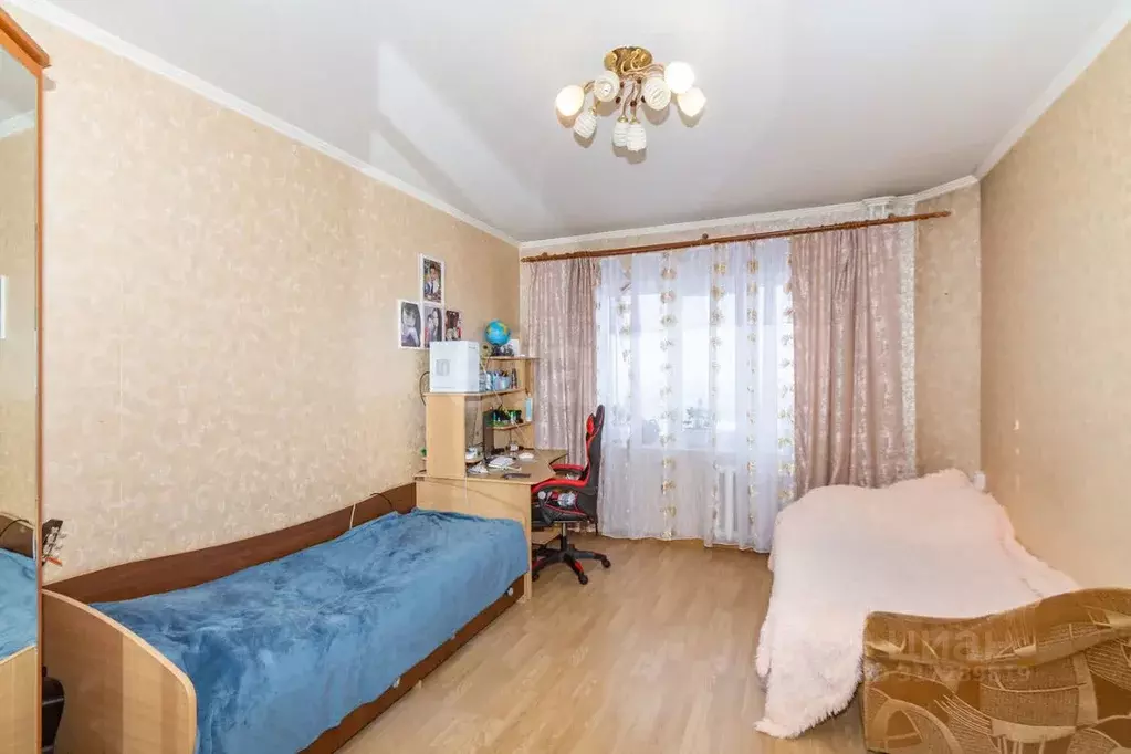 3-к кв. Омская область, Омск ул. Рокоссовского, 2 (63.3 м) - Фото 0