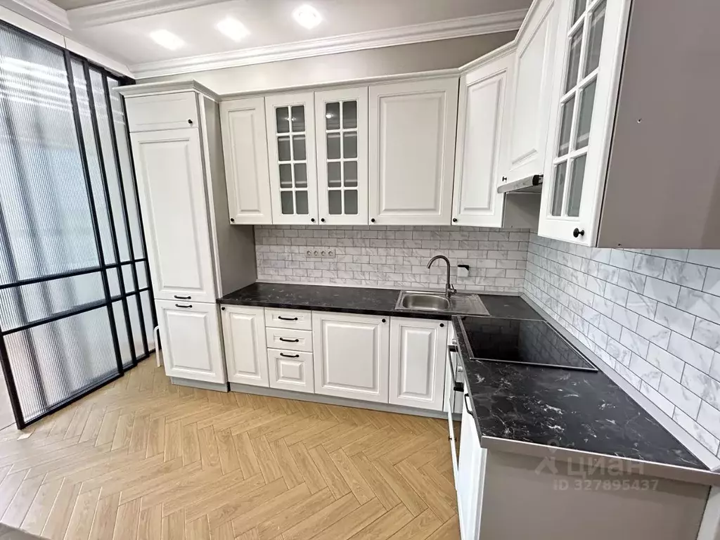 1-к кв. Москва Красноказарменная ул., 14Ак2 (45.0 м) - Фото 2