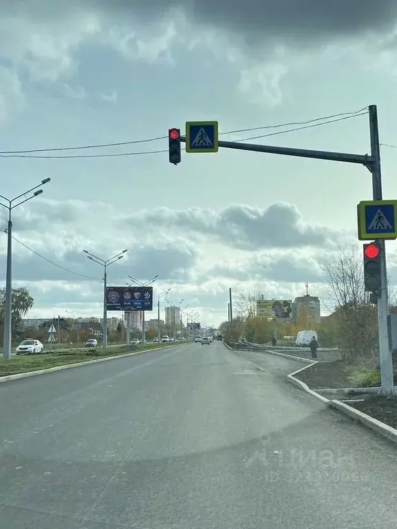 Торговая площадь в Свердловская область, Нижний Тагил ул. Коммуны, 99 ... - Фото 2