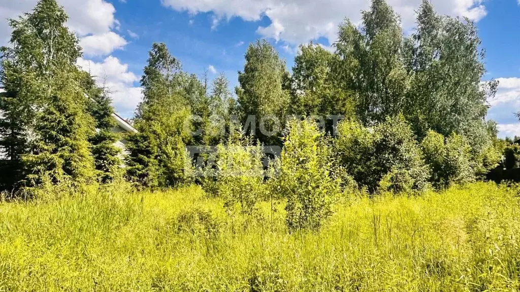 Участок в Московская область, Одинцовский городской округ, Супонево-1 ... - Фото 0