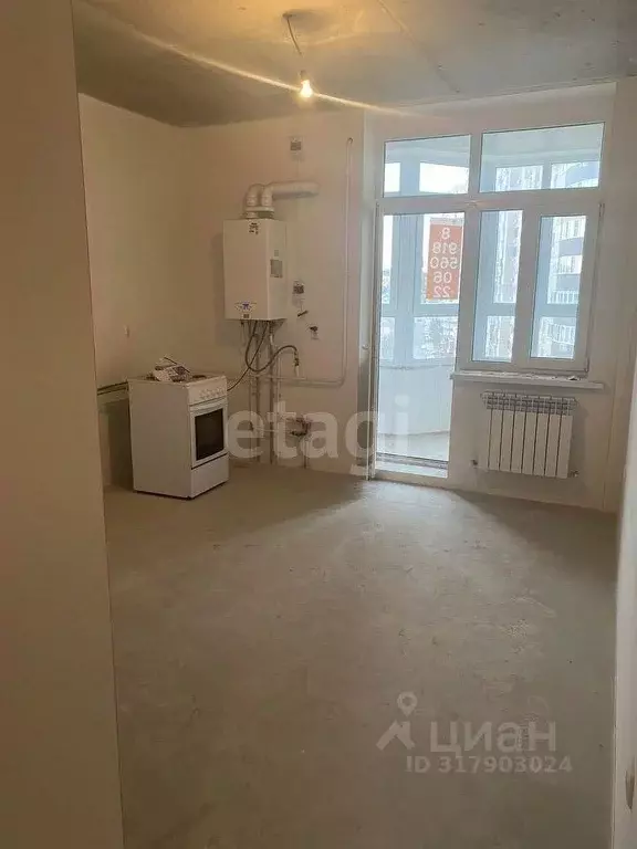3-к кв. Ростовская область, Ростов-на-Дону Береговая ул., 117Бс3 (80.2 ... - Фото 0