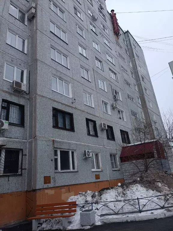 1-к кв. Омская область, Омск ул. Котельникова, 4 (36.9 м) - Фото 1