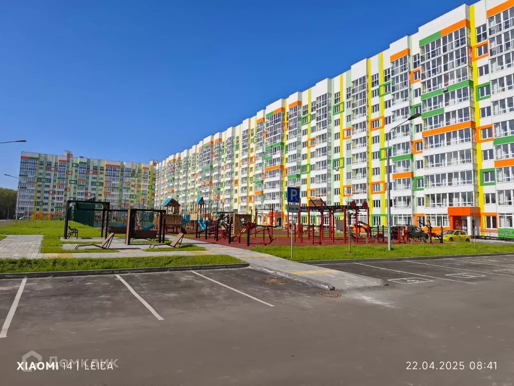 Продаётся 1-к квартира, 36.7 м - Фото 0