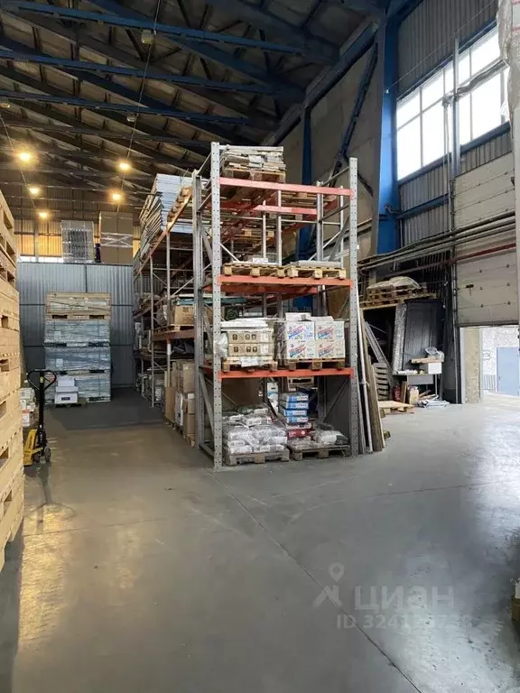 Склад в Воронежская область, Воронеж ул. Текстильщиков, 2В (450 м) - Фото 2