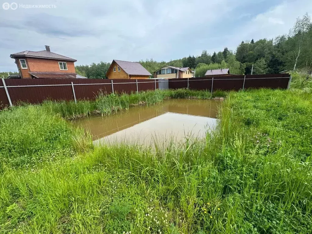Участок в село Марфино, Богородская улица, 19 (5.5 м) - Фото 0