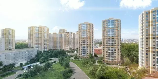 1-комнатная квартира: Пермь, улица Карпинского, 112А (44 м) - Фото 1