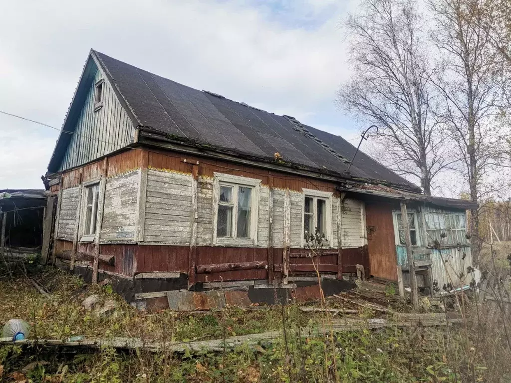 Дом в Смоленская область, Смоленский муниципальный округ, д. Близнаки  ... - Фото 1