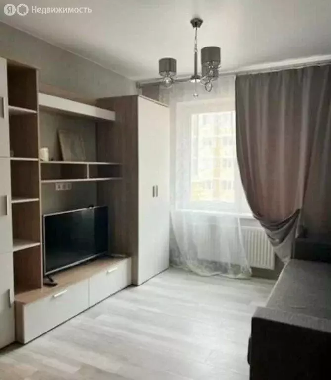 1-комнатная квартира: Краснодар, улица Красных Партизан, 1/4к9 (38 м) - Фото 1